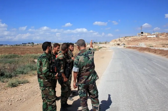 Pejuang Oposisi: Rusia dan Suriah Berusahan Rebut Kendali 2 Jalan Raya Utama Antara Idlib dan Hama